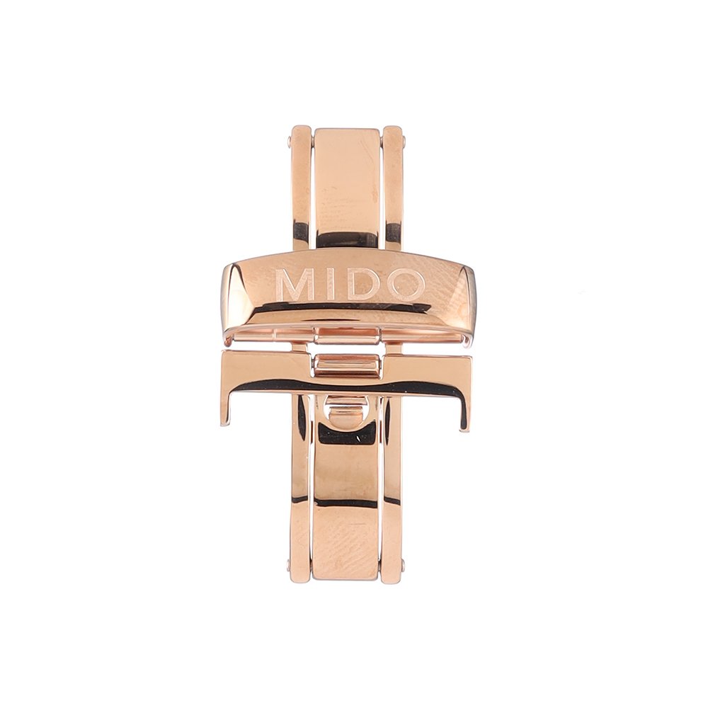 MIDO Straps M640011259 Multifort Gesp