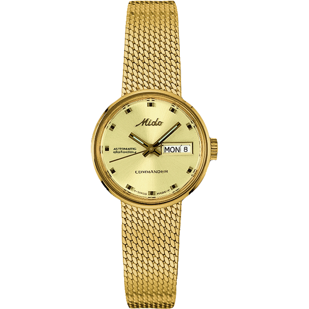 MIDO Commander M716937213 Commander 1959 Horloge