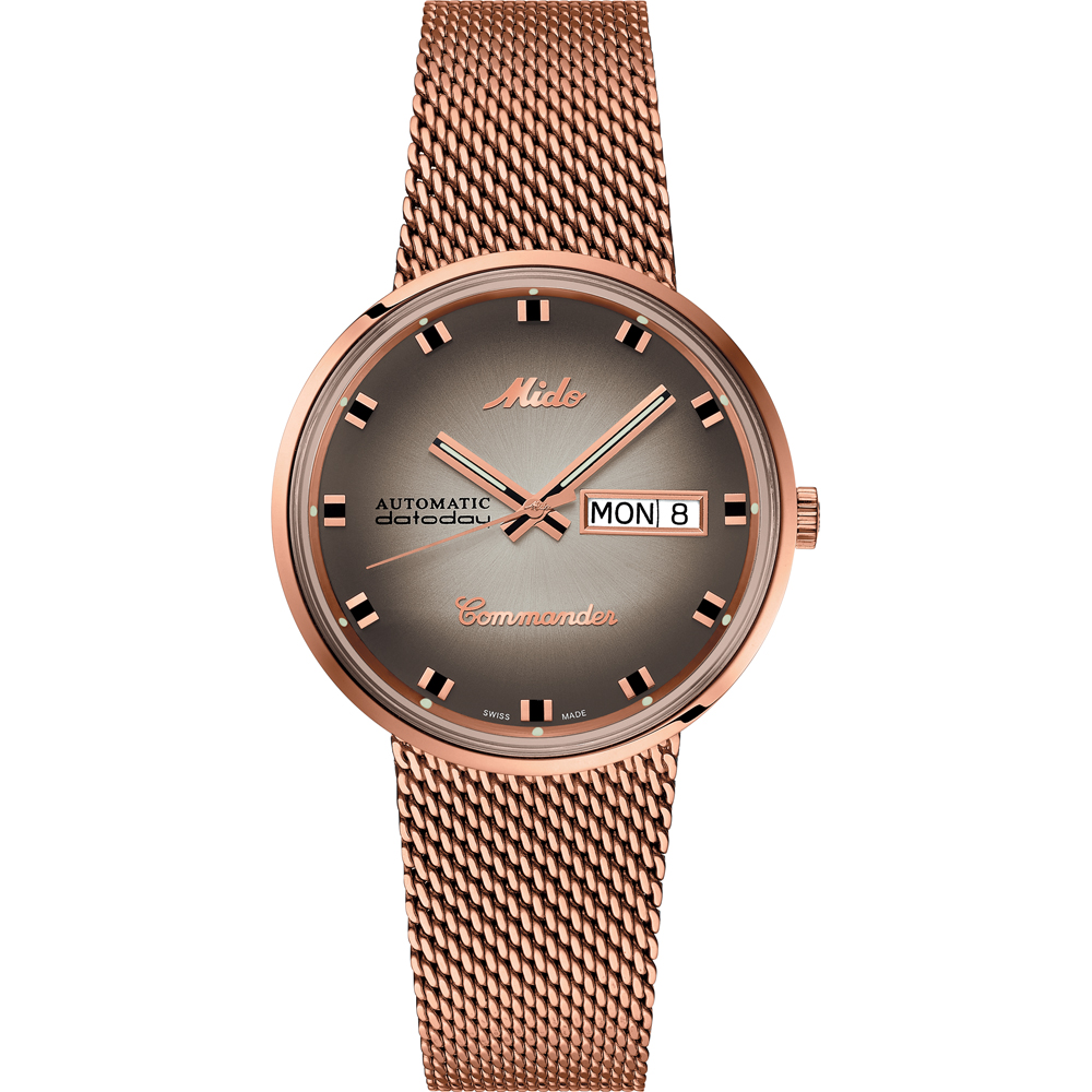 MIDO Commander M842932311 Commander Shade Horloge