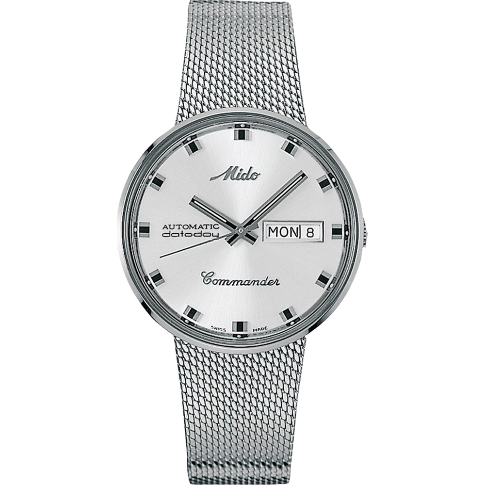 MIDO Commander M842942113 Commander 1959 Horloge