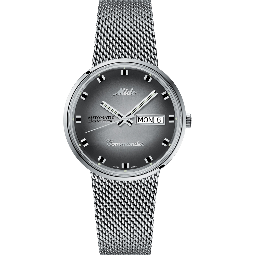 MIDO Commander M842942711 Commander Shade Horloge