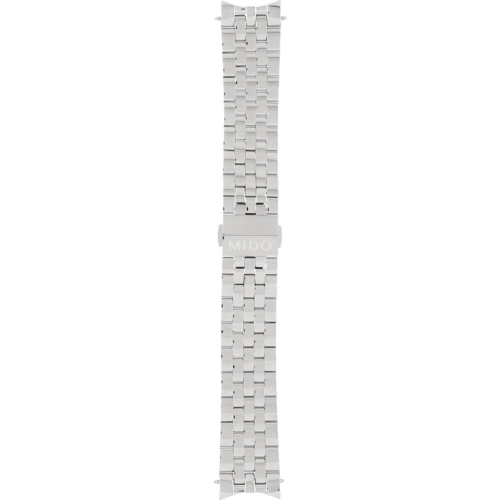 MIDO Straps M605011574 Baroncelli Horlogeband