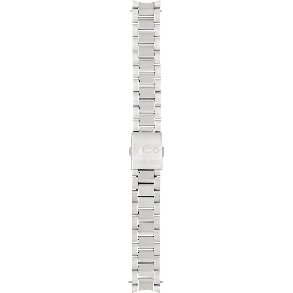 MIDO Straps M605011586 Belluna Horlogeband