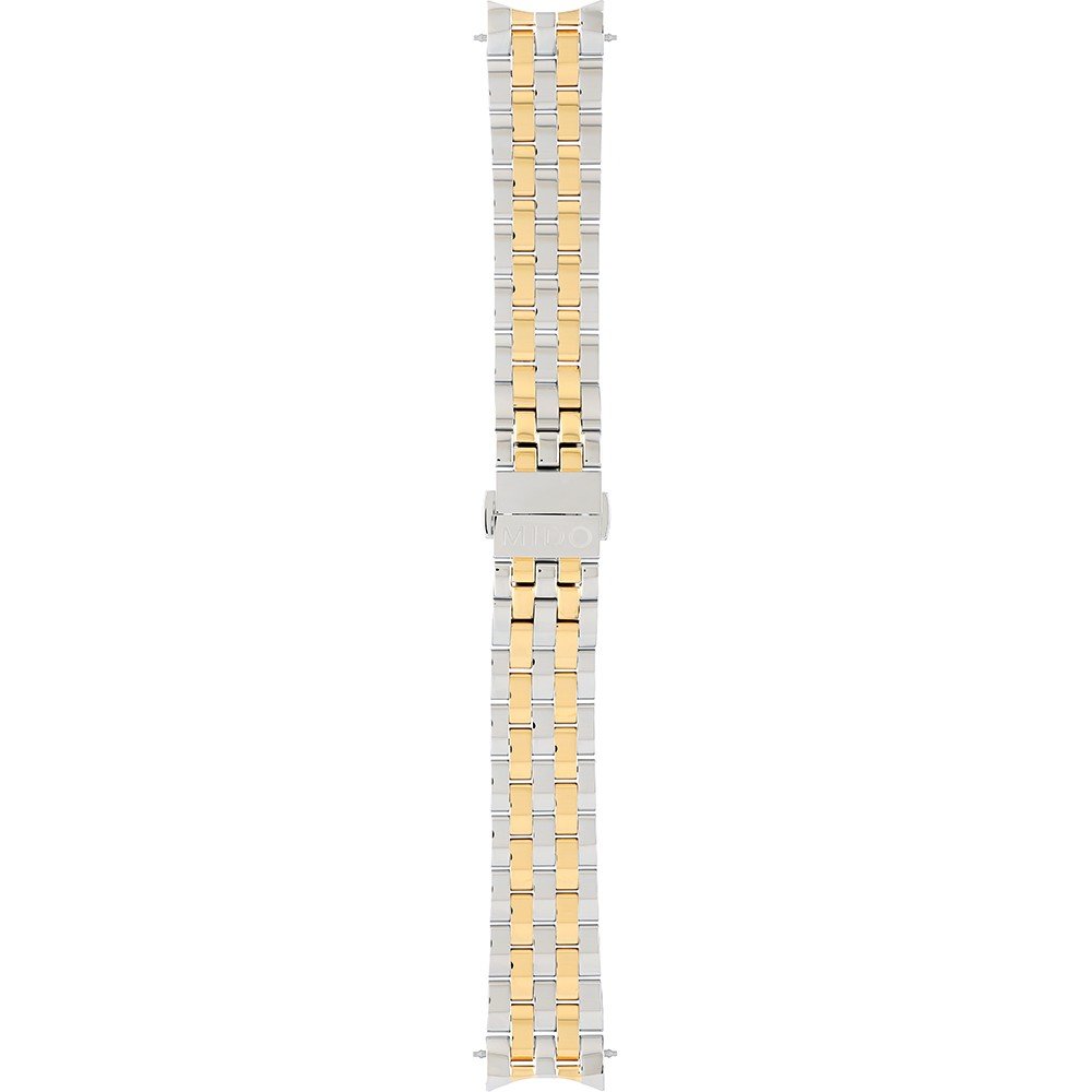 MIDO Straps M605013116 Baroncelli Horlogeband