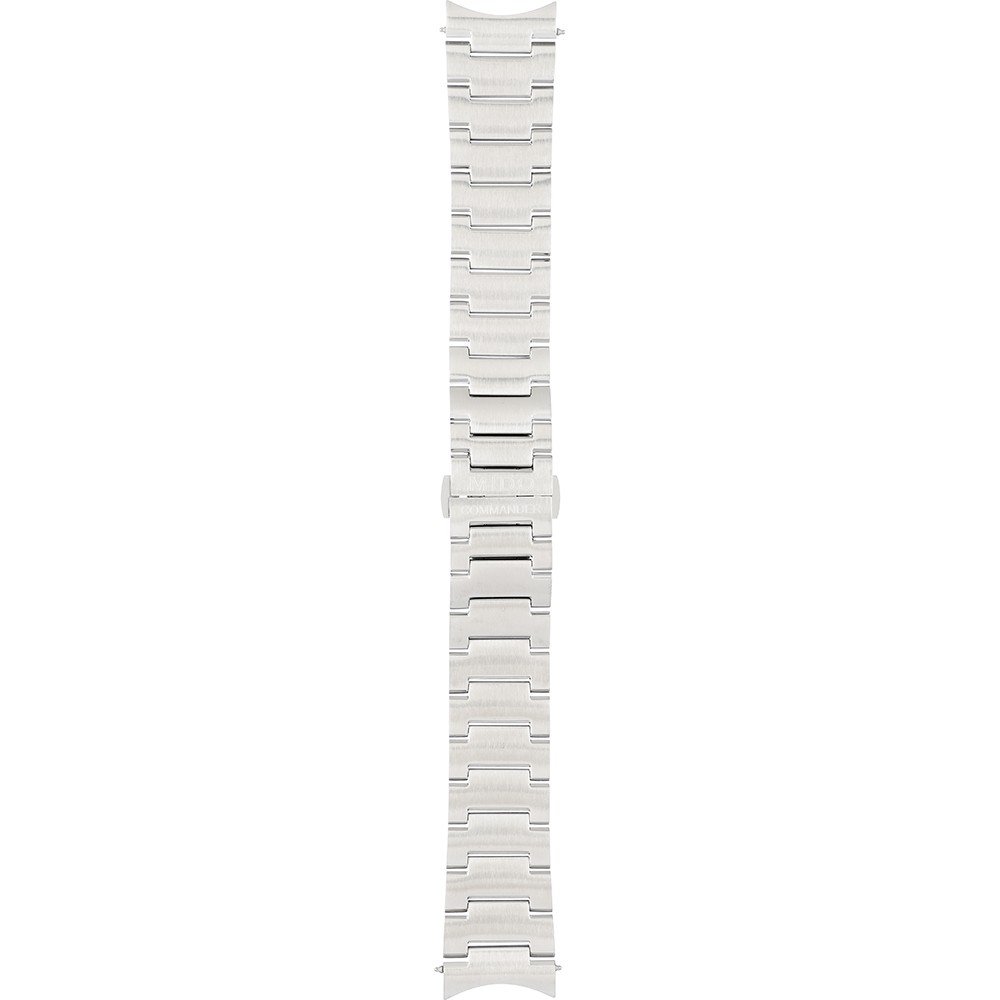 MIDO Straps M605014391 Commander Horlogeband