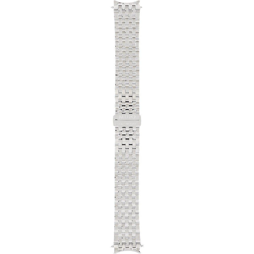 MIDO Straps M605016447 Baroncelli Horlogeband