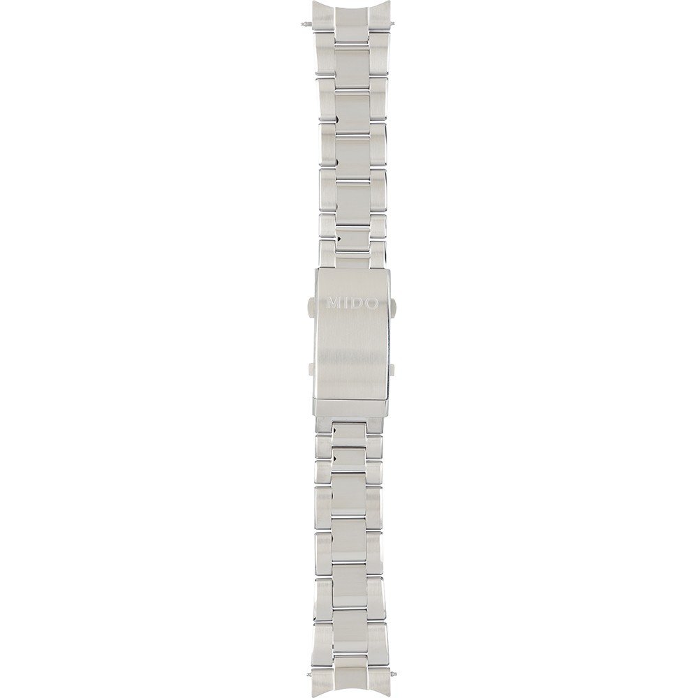 MIDO Straps M605017383 Ocean Star Captain Horlogeband