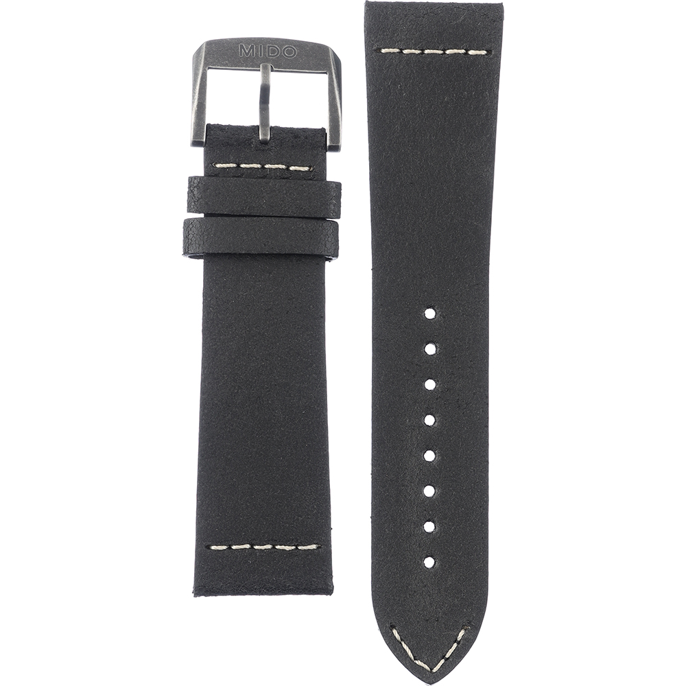 MIDO Straps M600015757 Multifort Horlogeband