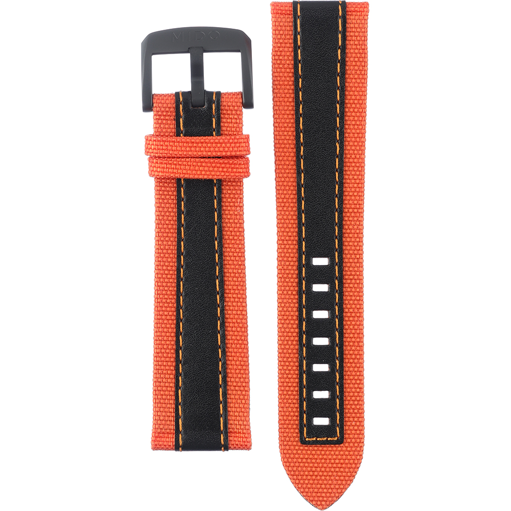 MIDO Straps M600015987 Multifort Horlogeband