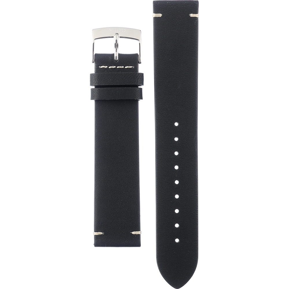 MIDO Straps M600017079 Multifort Horlogeband