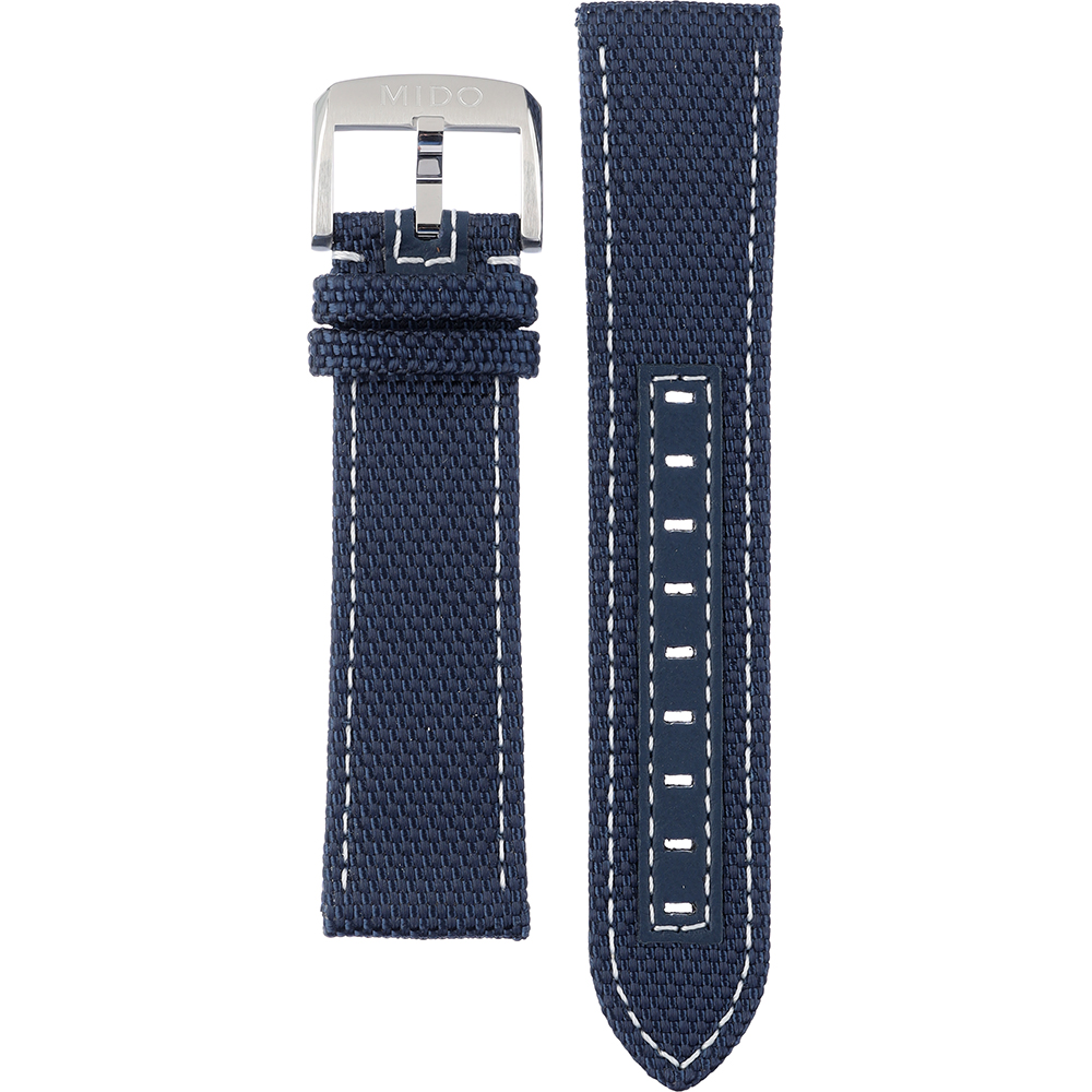 MIDO Straps M604017742 Multifort Horlogeband
