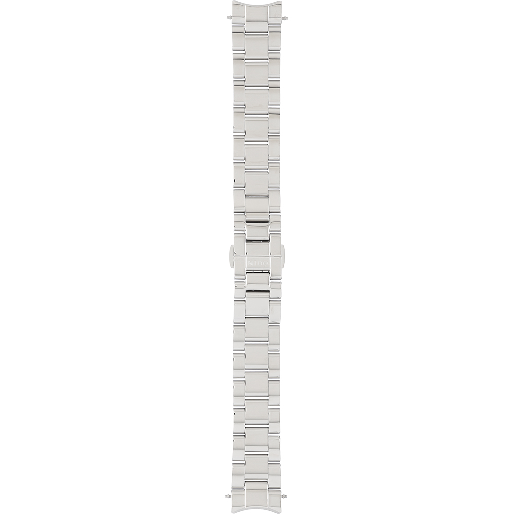 MIDO Straps M605014600 Multifort Horlogeband