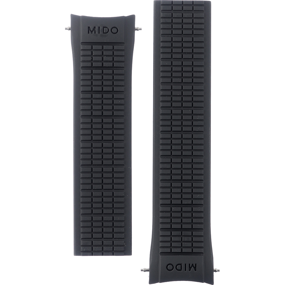 MIDO Straps M610014044 Multifort Horlogeband
