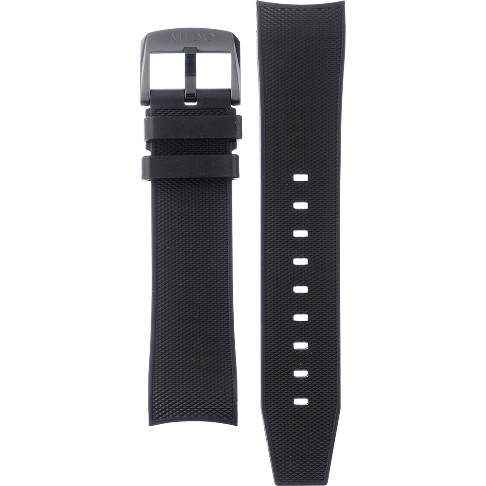 MIDO Straps M603017642 Ocean Star Captain Horlogeband