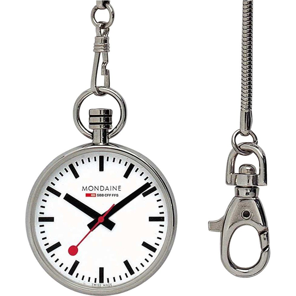 Mondaine Evo A660.30316.11SBB Zakhorloges