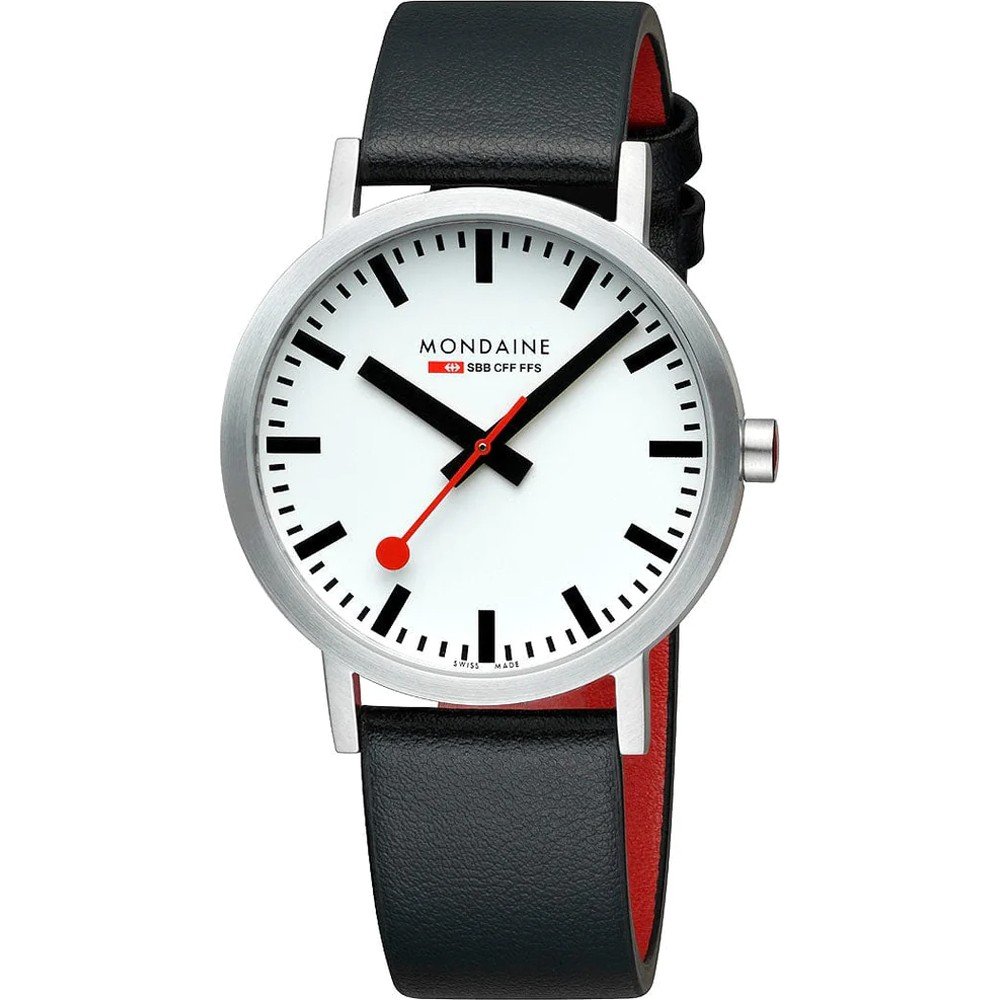 Mondaine Railways A660.30360.16SBBV Classic Gent Horloge