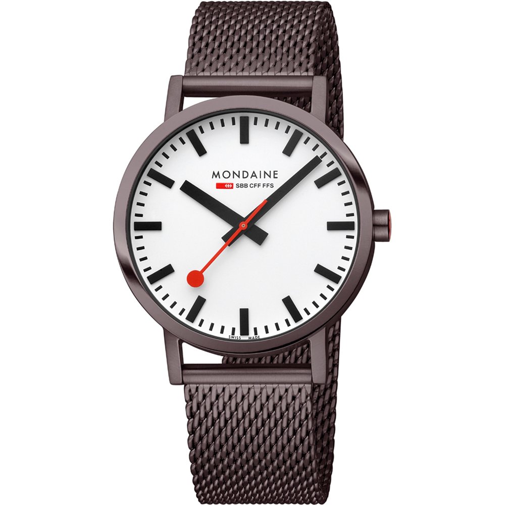 Mondaine horloge