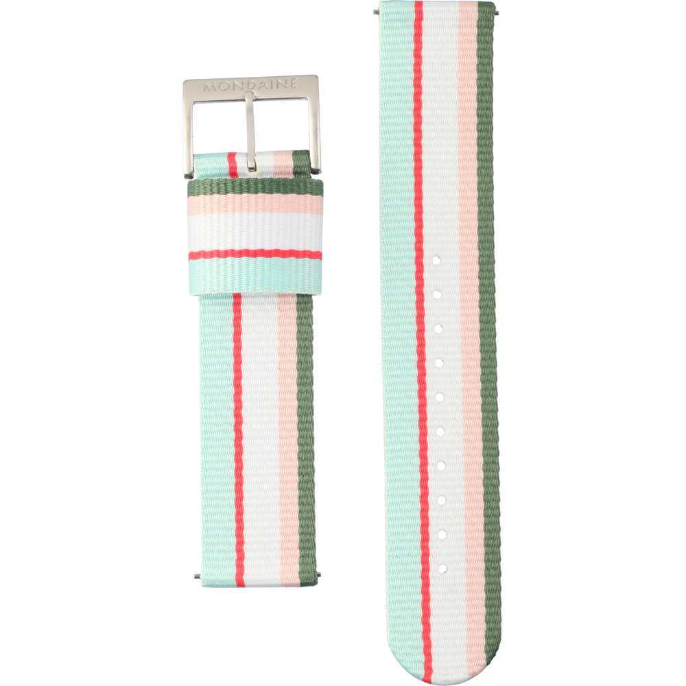 Mondaine Straps FT3120.60Q.1 Classic Gent Horlogeband