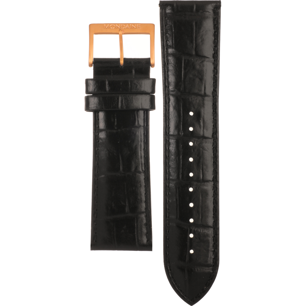 Mondaine Straps FC8224.20R Sport ll Horlogeband