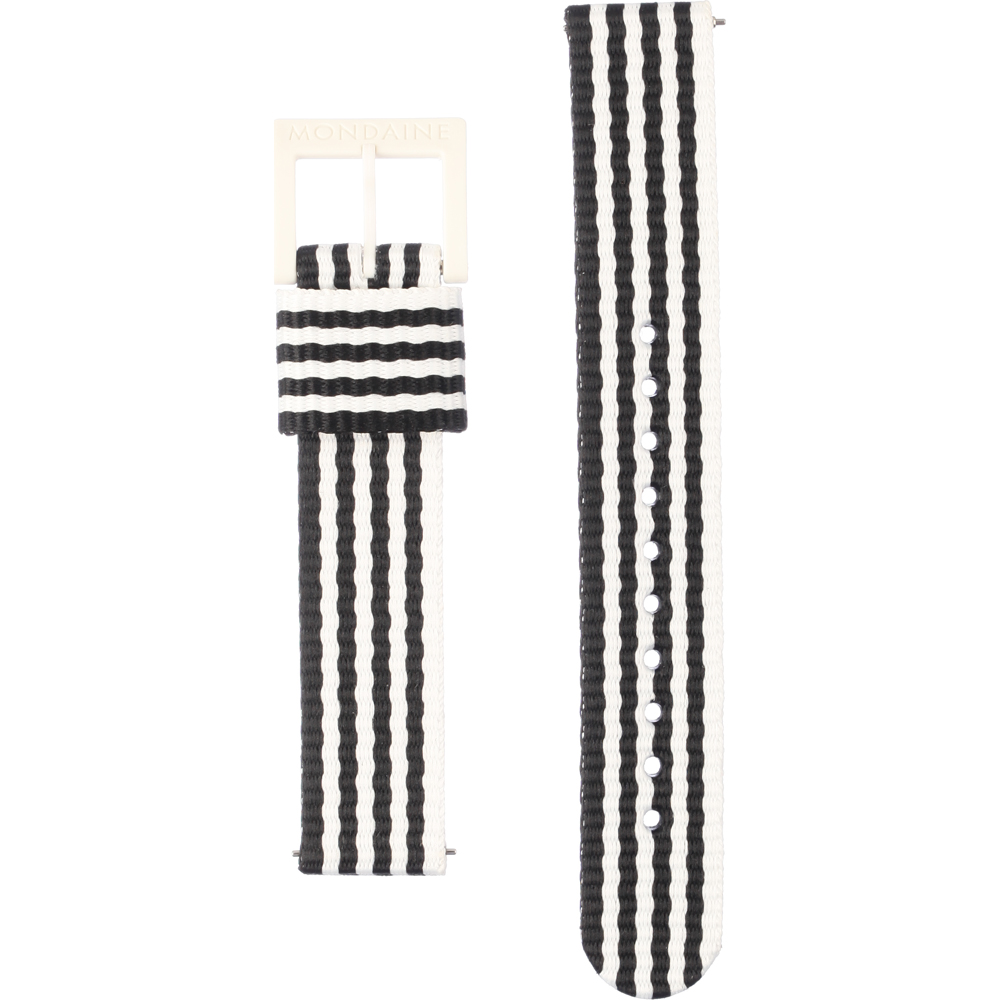 Mondaine Straps FT3116.11A Essence Horlogeband