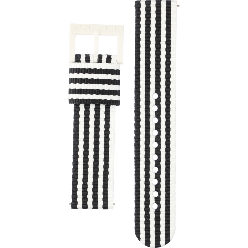 Mondaine Straps FT3120.11A Essence Horlogeband