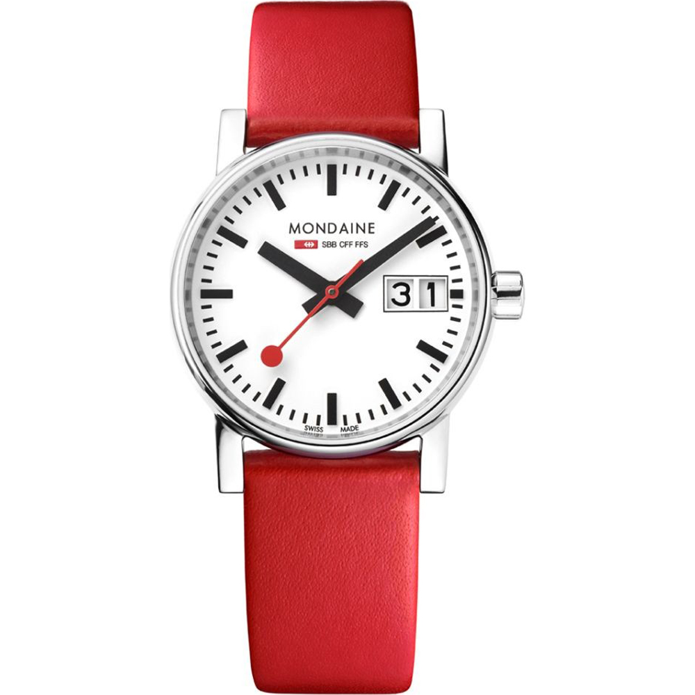 Mondaine Evo MSE.30210.LC Evo Lady Horloge
