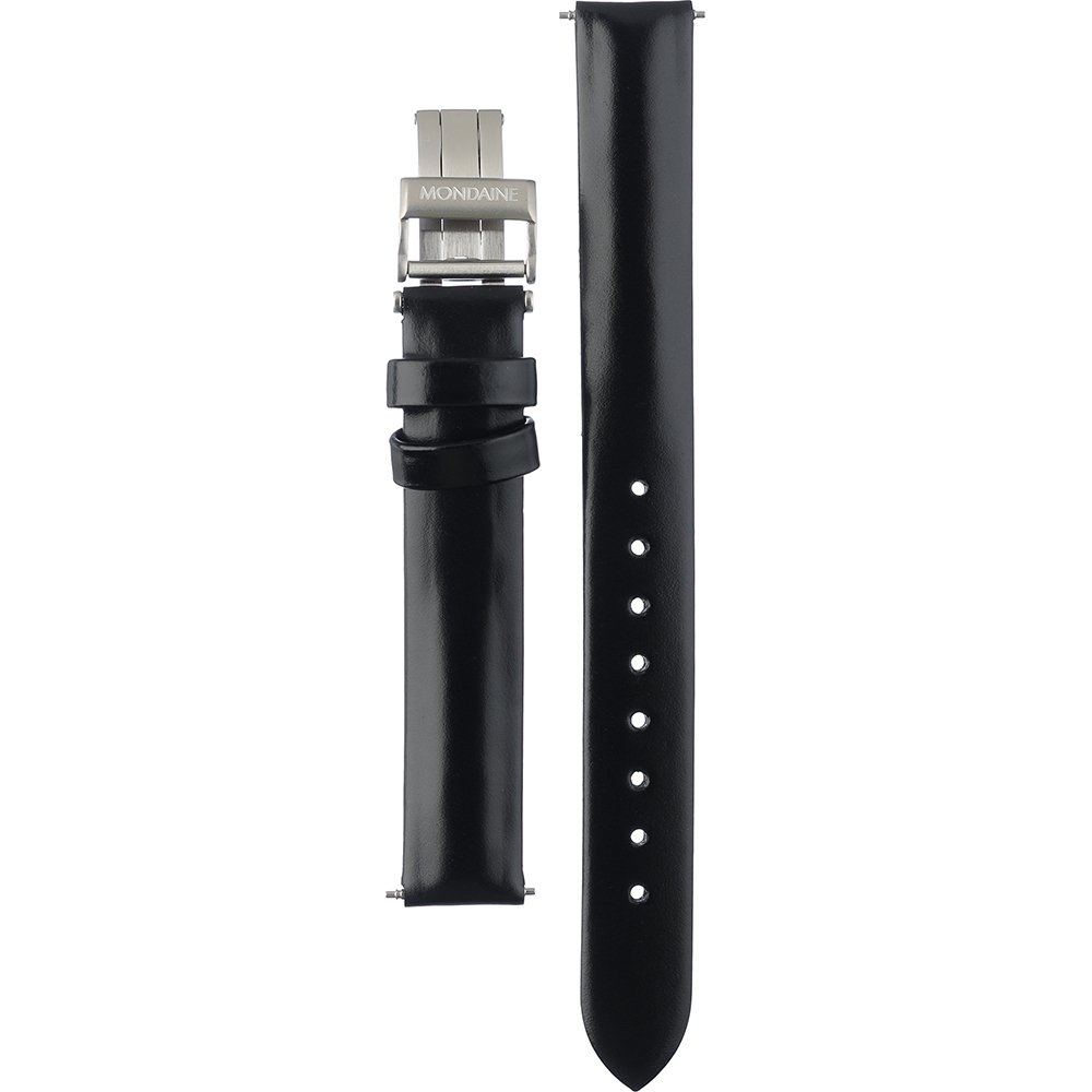 Mondaine Straps FE10812.20QEM.1 Evo Lady Horlogeband