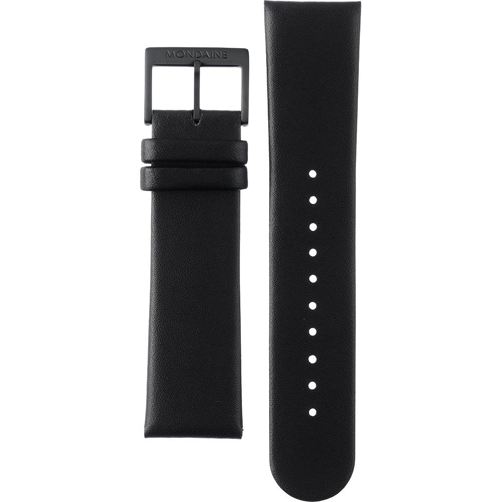 Mondaine Straps FE16822.20B Evo Giant Horlogeband