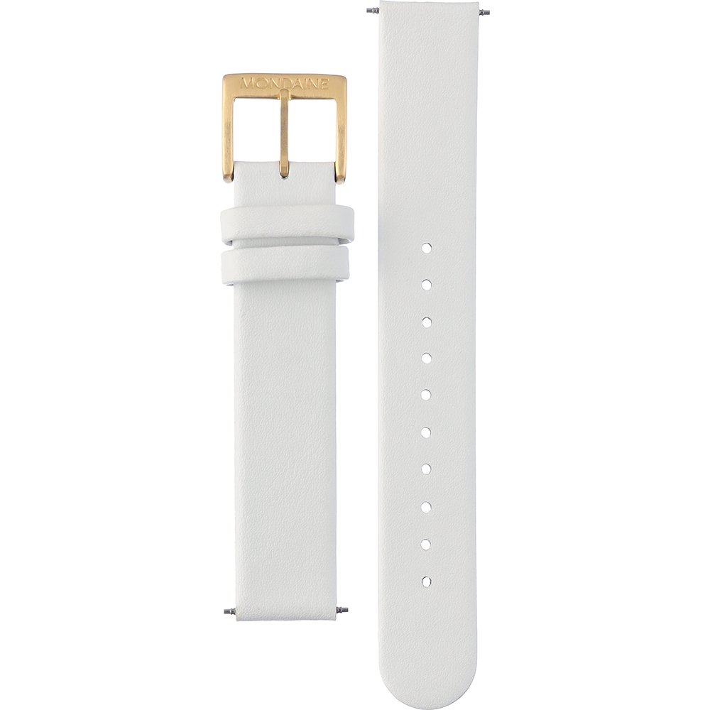 Mondaine Straps FE3116.10R Classic Horlogeband