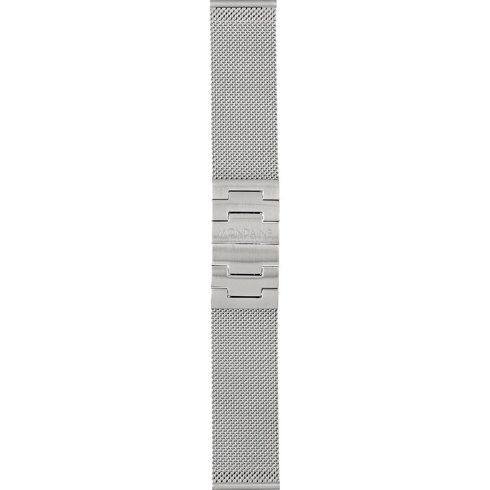 Mondaine FM12622.ST.XS 30320 Evo Cube Horlogeband
