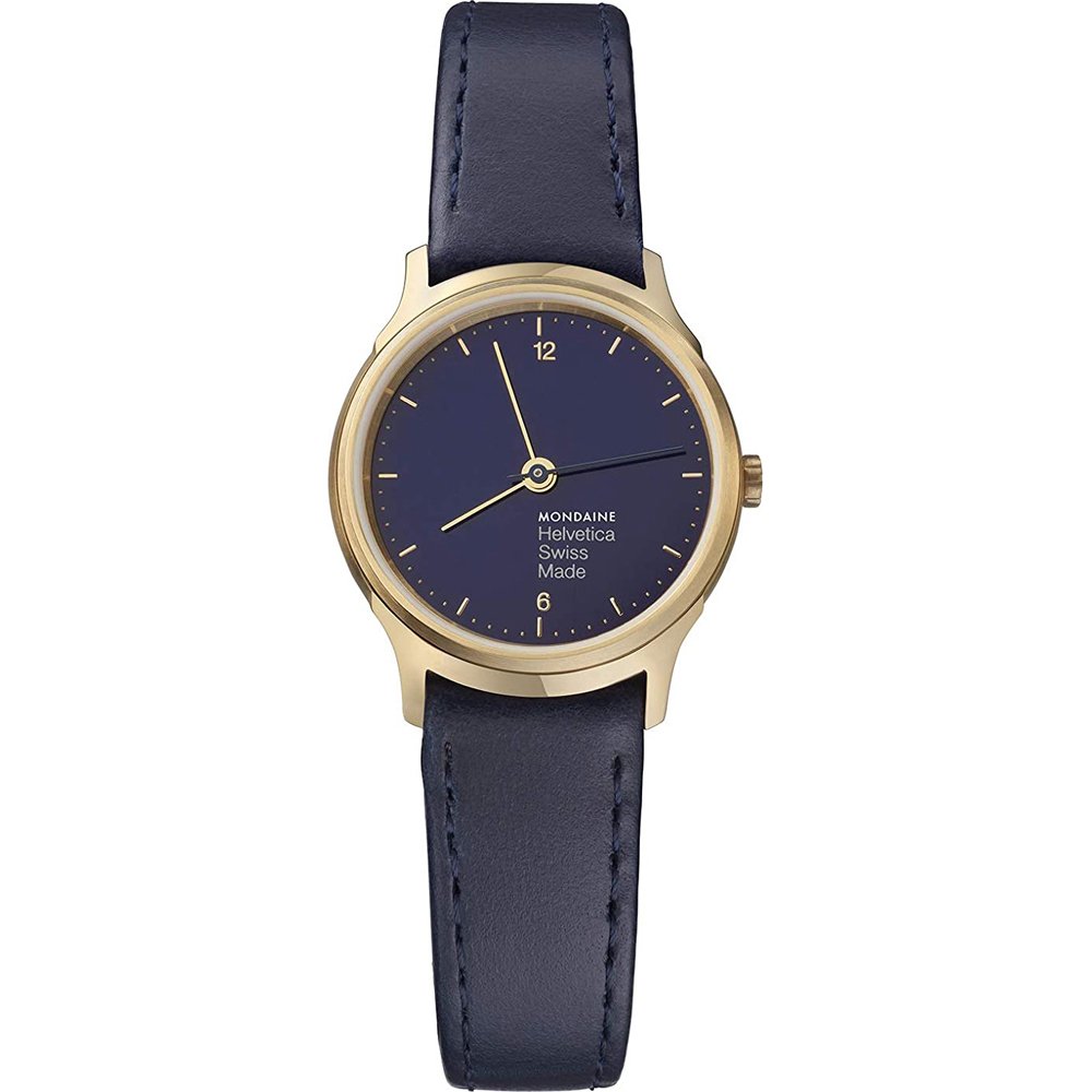 Mondaine horloge
