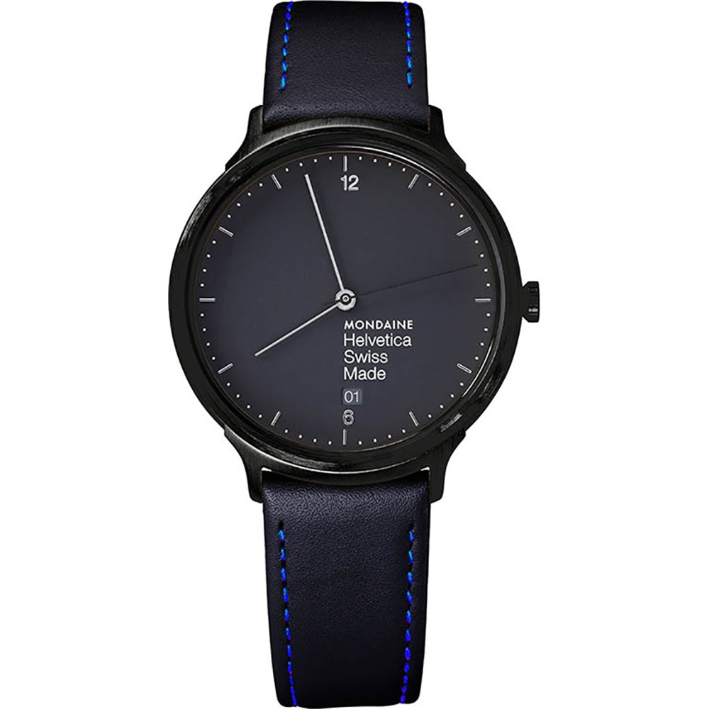 Mondaine horloge
