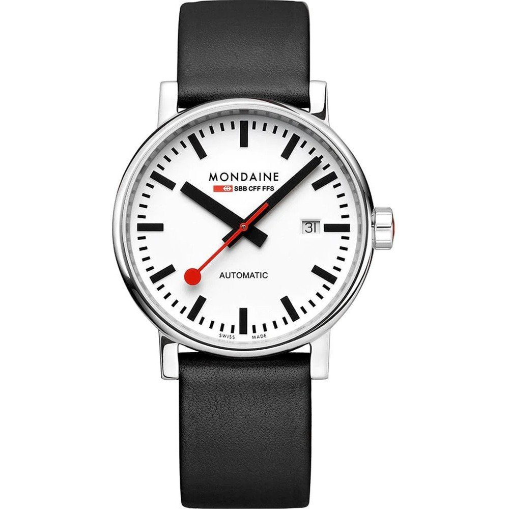 Mondaine horloge