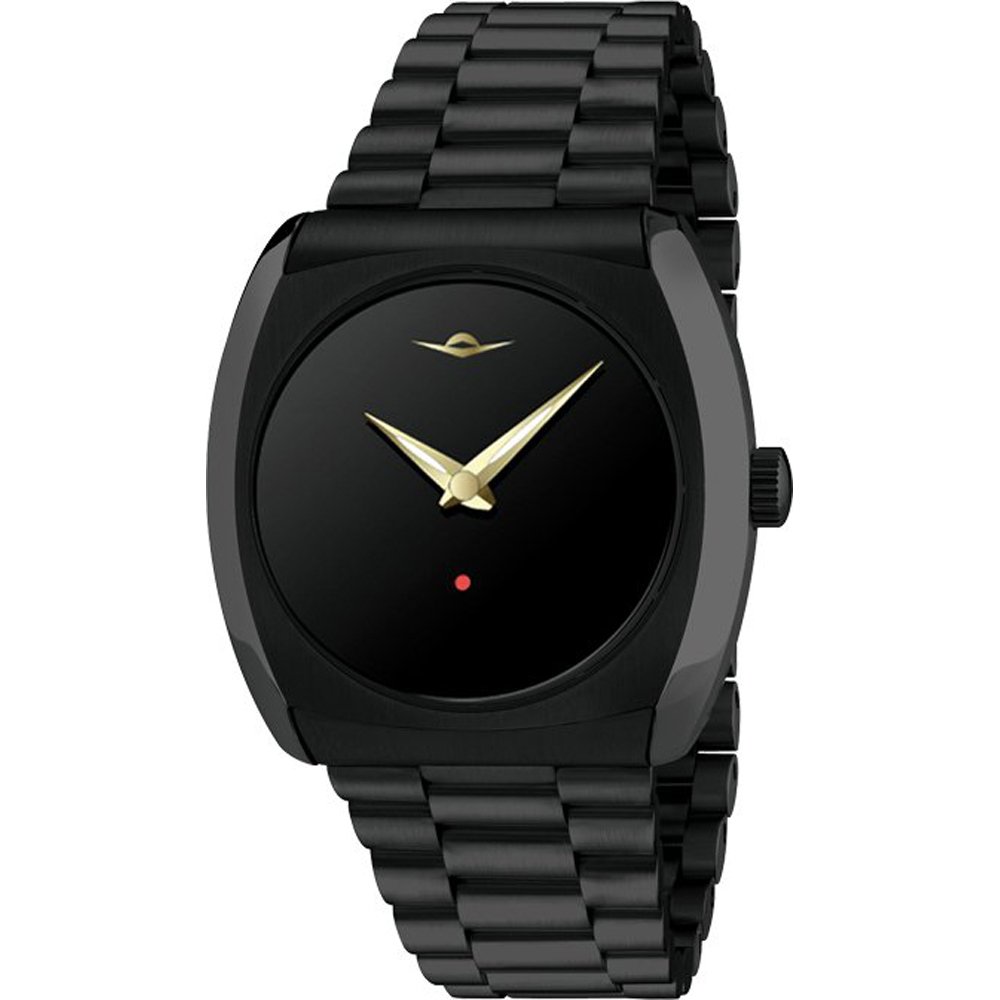 Mondia MH-004-BK-BK-CM History Top Second Horloge