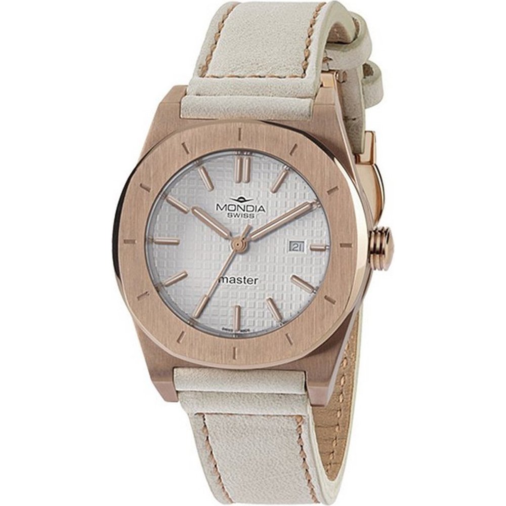 Mondia MS-731-PR-11SL-CP Master Sport Horloge