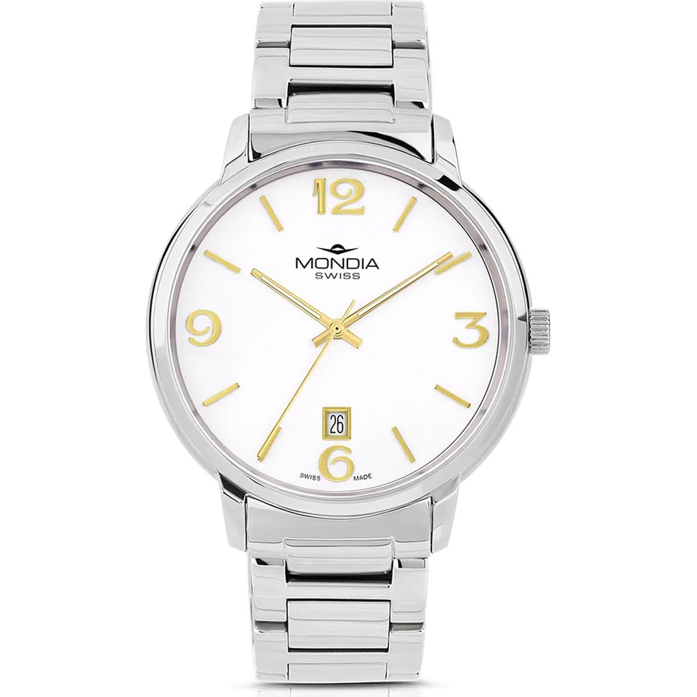 Mondia MW016-02 Elegance Horloge