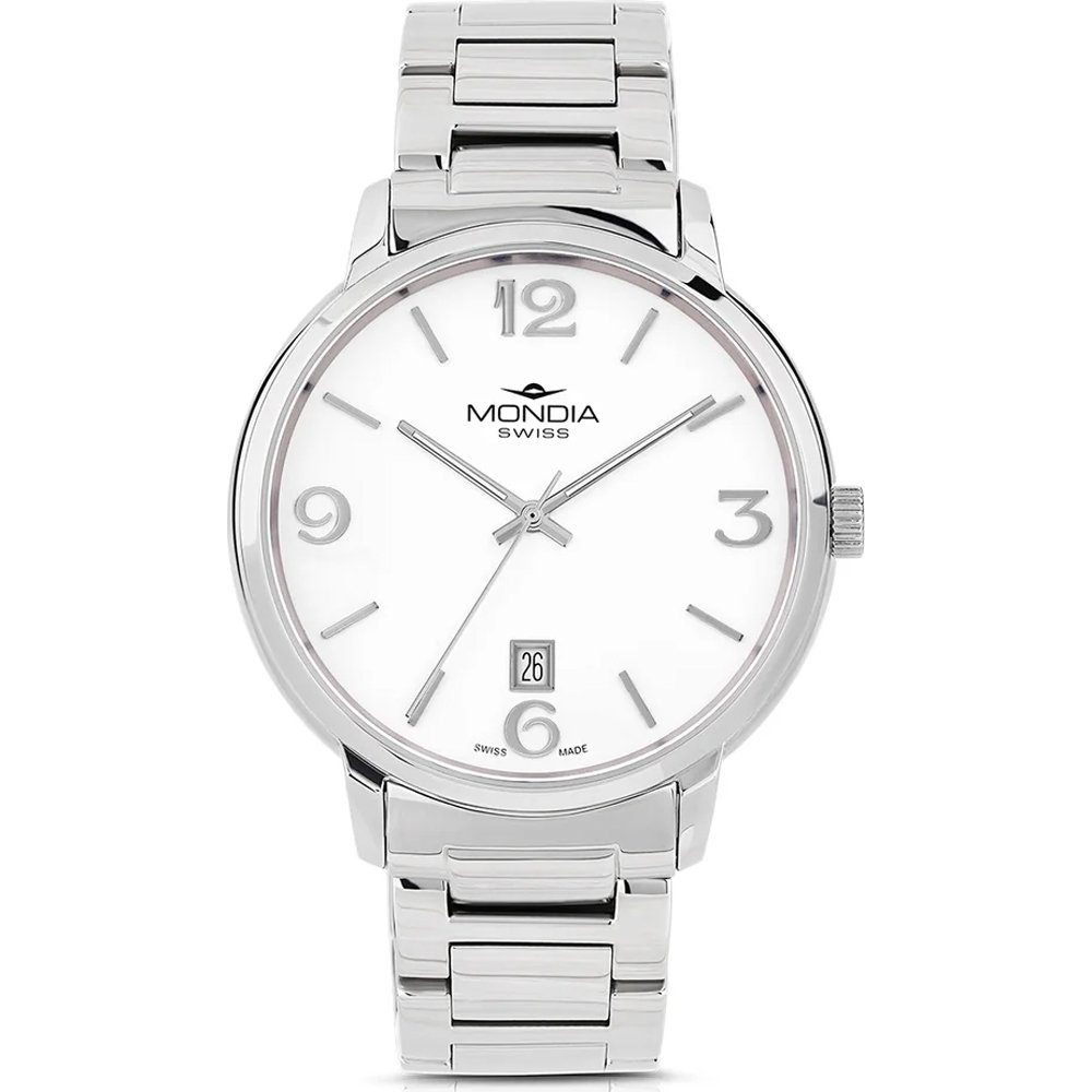 Mondia MW016-03 Elegance Horloge