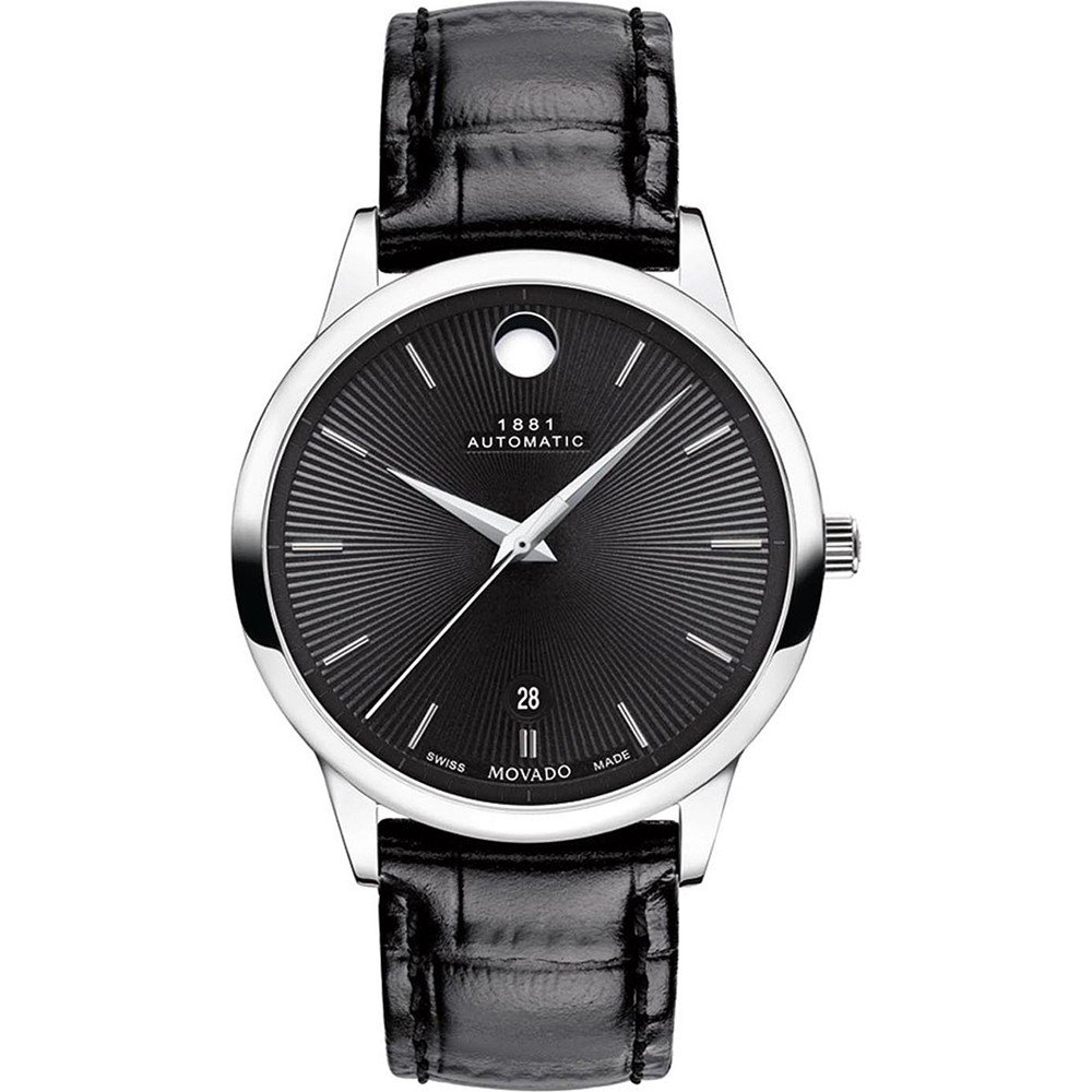 Movado 1881 Automatic 0607458 Horloge