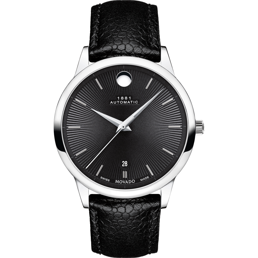 Movado 1881 Automatic 0607453 Horloge