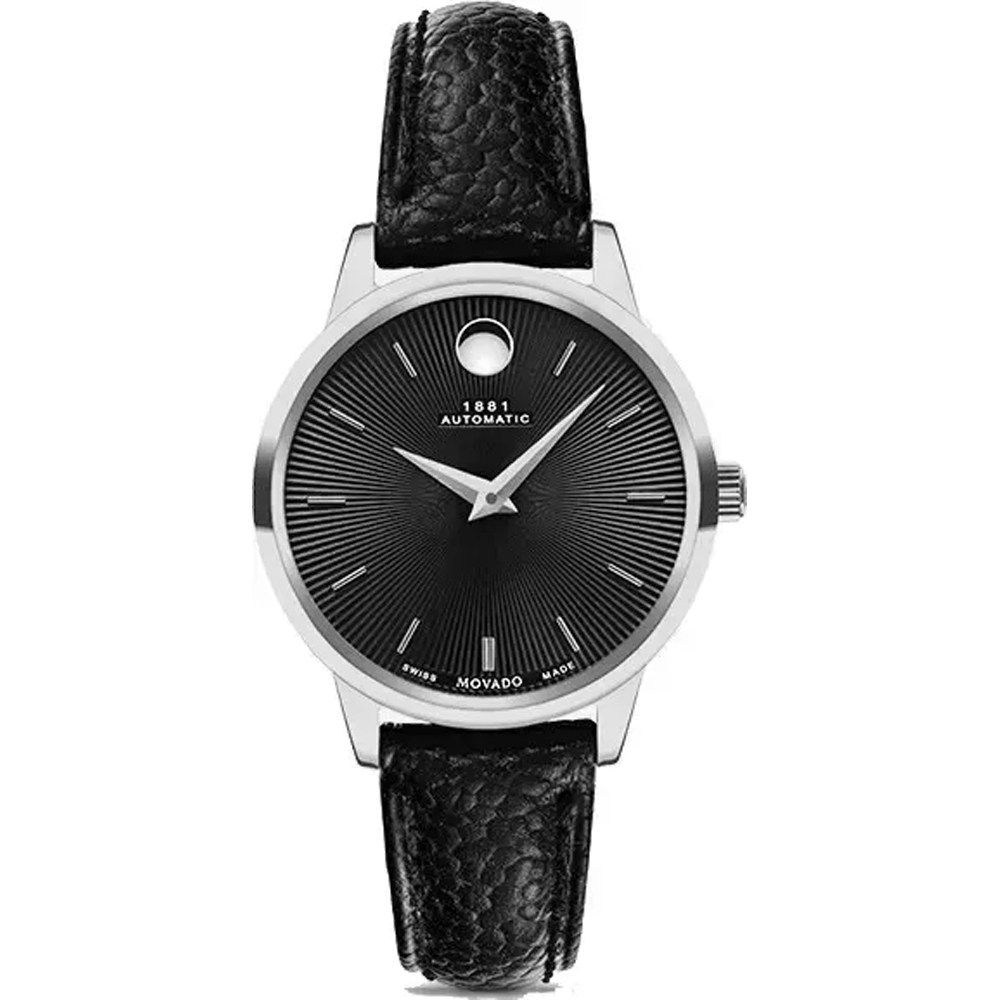 Movado 1881 Automatic 0607468 Horloge
