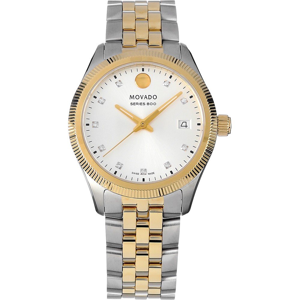 Movado Series 800 2600154 Horloge