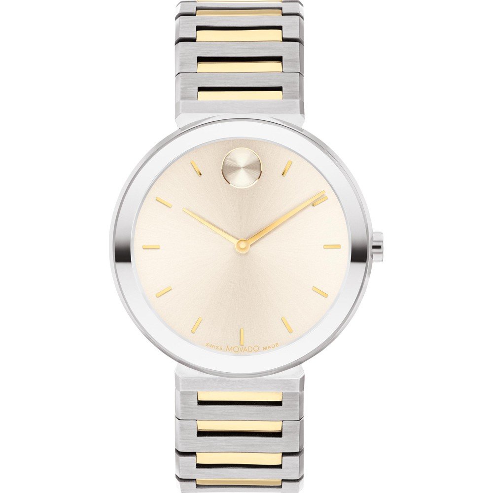 Movado Bold 3601091 Bold Horizon Horloge