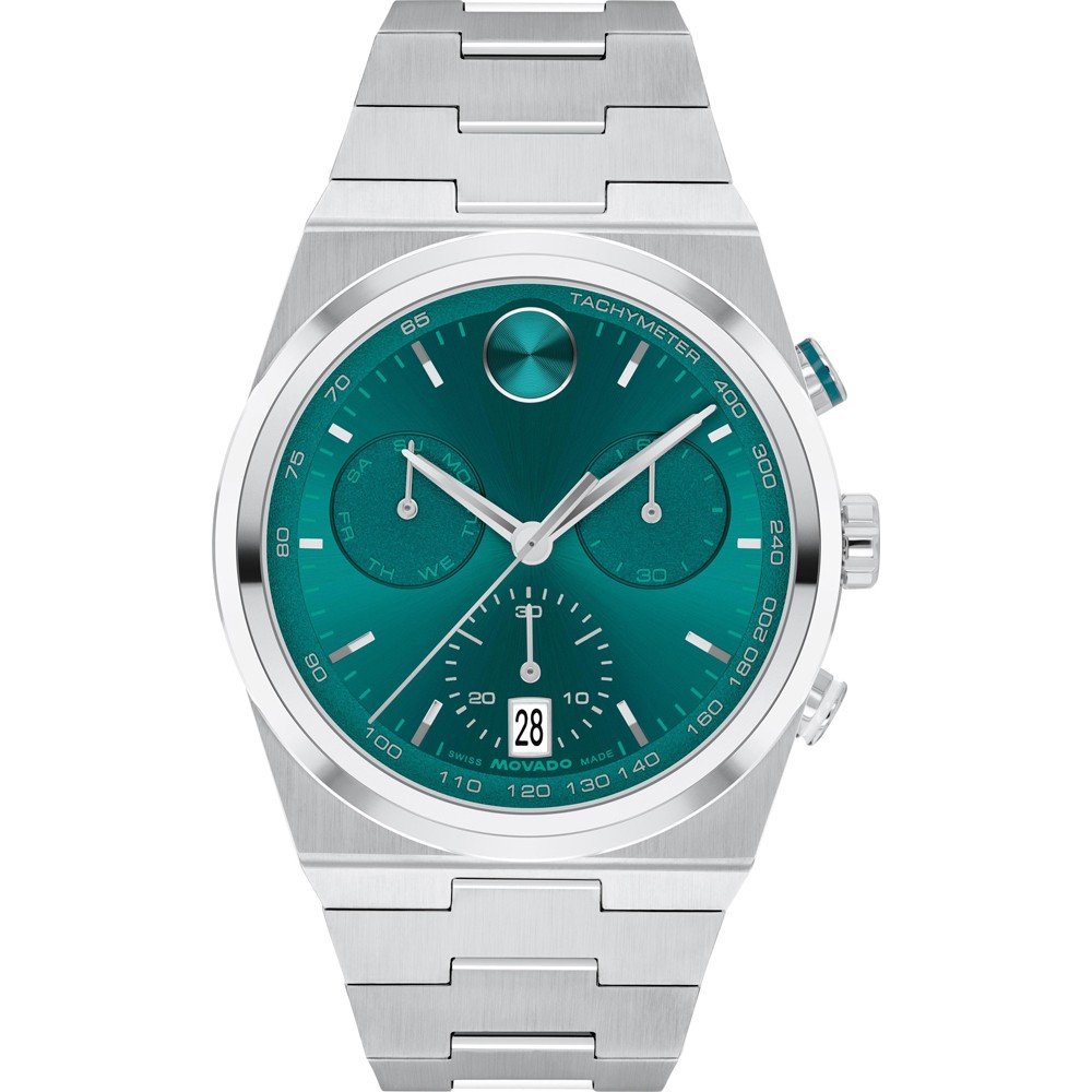 Movado Bold 3601200 Bold Quest Horloge