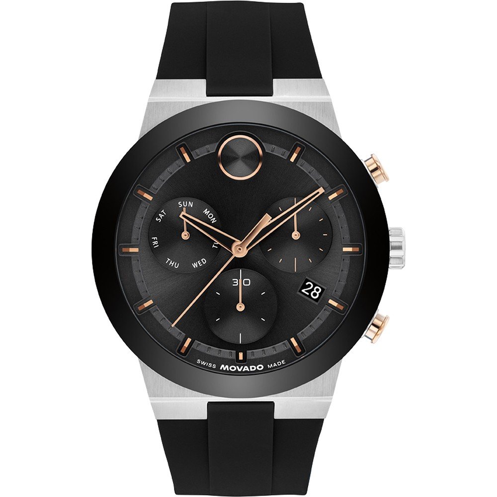 Movado Bold 3601330 Bold Fusion Horloge