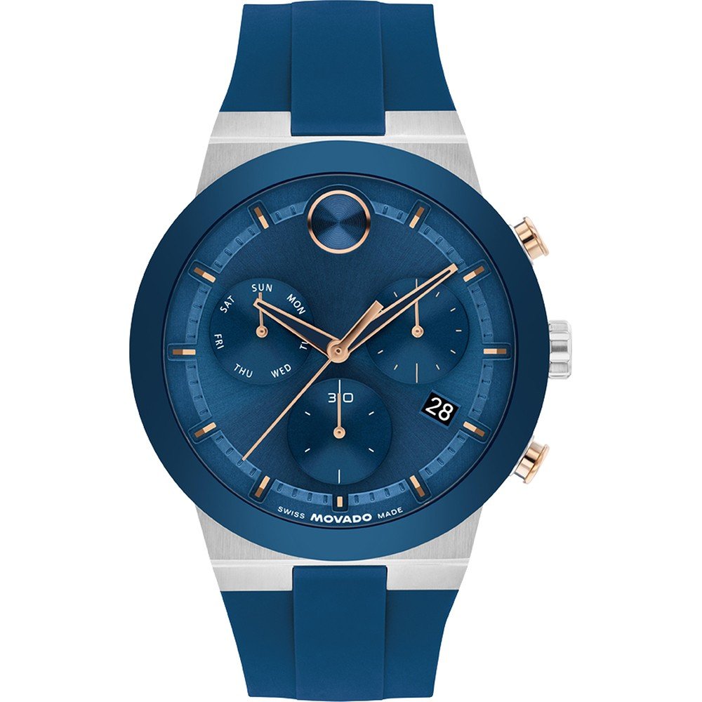 Movado Bold 3601331 Bold Fusion Horloge