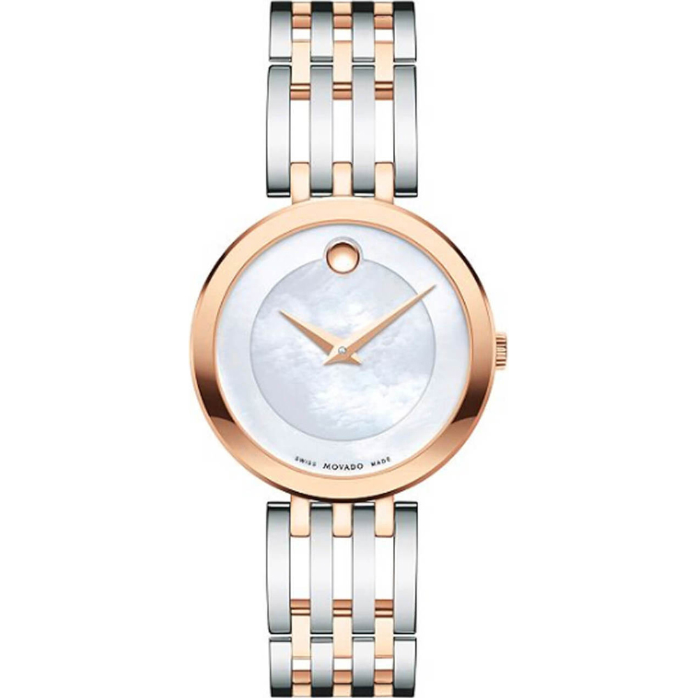 Movado Esperanza 0607114 Horloge