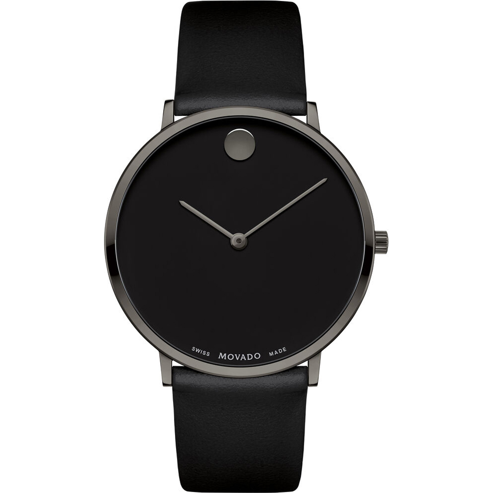 Movado Ultra Slim 0607391 Modern 47 Horloge