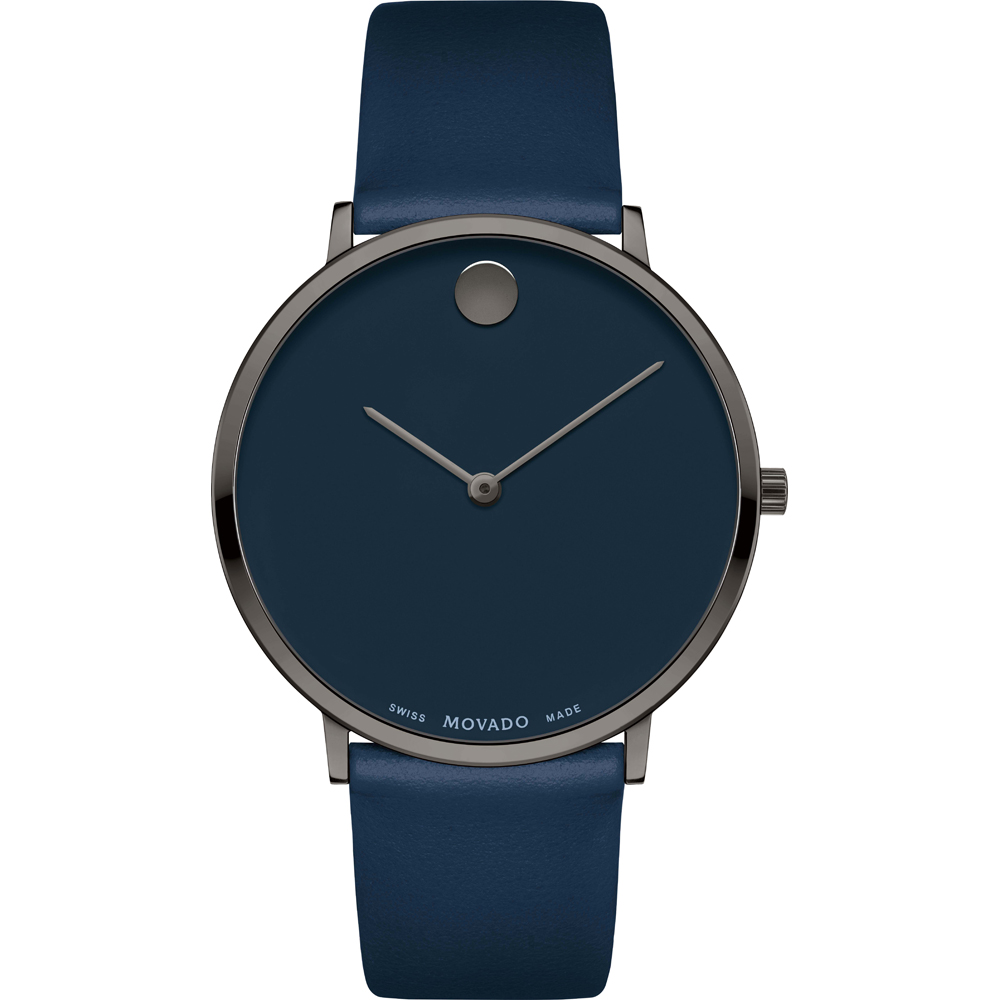 Movado Ultra Slim 0607392 Modern 47 Horloge
