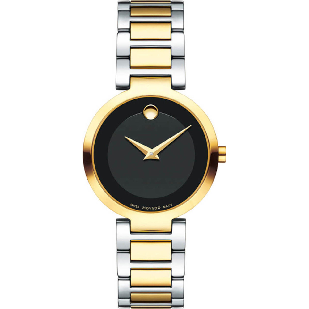 Movado Classic 0607102 Modern Classic Horloge