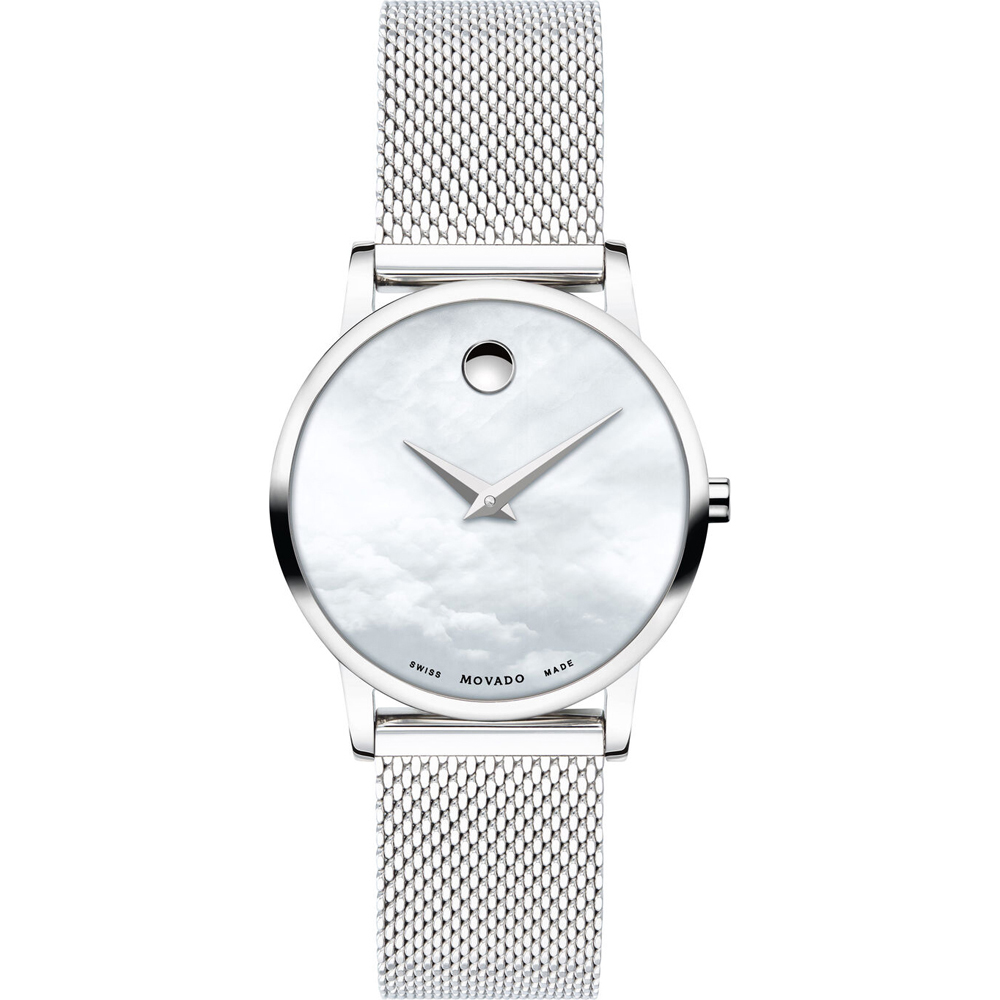 Movado Museum 0607350 Horloge